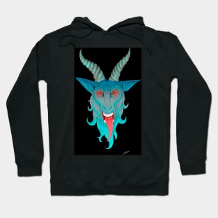 Devil Hoodie